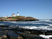 Nubble Light